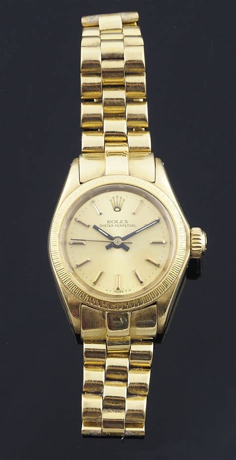 orologio rolex perpetua oro donna|orologi per donna.